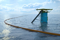 The Ocean Cleanup