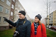 Michal Křivohlávek a Barbora Týcová