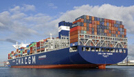 Kontejnerová loď CMA CGM