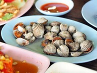 Hřebenatky na talíři