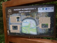 Naučná stezka Chorušice 