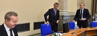 zasedání vlády Andreje Babiše 