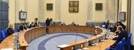 zasedání vlády Andreje Babiše 