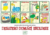 Desatero domácí ekologie