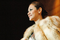 Dívka v kožešině