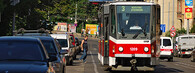 tramvaj v Brně