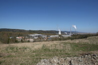 centrum zpracování odpadu