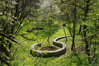 Reklutivace starého ovocného sadu