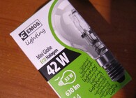 eco halogen žárovka