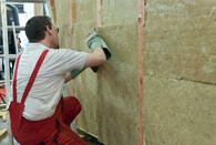 izolování stavby domu