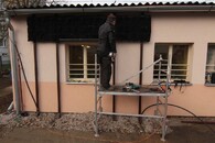 vertikální zahrada