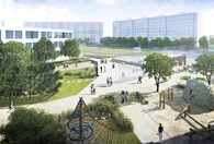 revitalizace sídliště Vybíralova