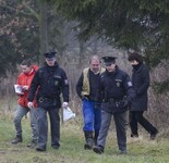 Pytlák zachycený fotopastí