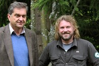 Pavel Hubený Franz Leibl