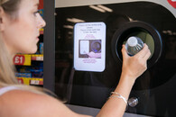 automat na zálohované pet lahve