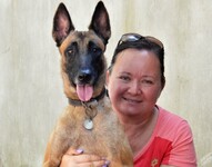 Hana Böhme a pes Doli