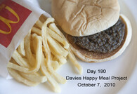 Nezničitelný Happy Meal