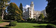 Zámek Hluboká nad Vltavou