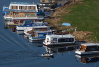 Houseboaty na Slapech