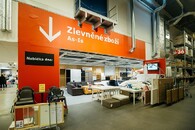 použitý nábytek IKEA