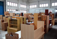 nábytková banka v Praze