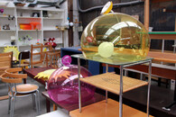 nábytková banka v Praze