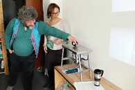 Arnika, testování toxických látek v předmětech