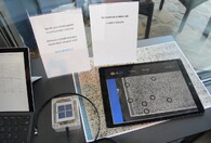 Sonda pro elektronické monitorování včelstva