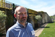 Miloš Vondruška - včelař 