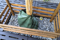 Zavlažování stromu 