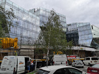 Obchodního centrum Bořislavka