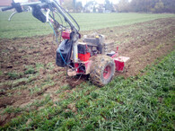 biokoridor v Mníšku pod Brdy