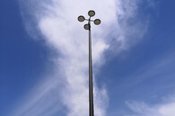 lampa veřejného osvětlení