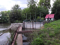 malá vodní elektrárna