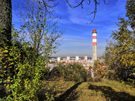 teplárna Veleslavín