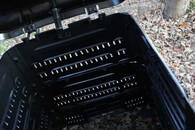 zahradní kompostér