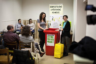 veřejná debata na Praze 7