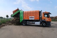 kompostárna Slivenec