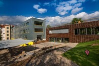 pasivní dům Otevřená zahrada