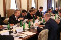 ministr životního prostředí Richard Brabec premiér Bohusla Sobotka