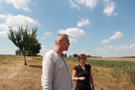 Rozhovor s Petrem Maradou u Šardic