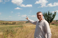 Rozhovor s Petrem Maradou u Šardic