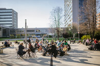 Pražské židle a stolky