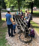 vodní hrátky Jablonec nad Nisou