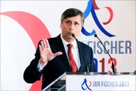 Jan Fischer