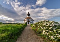 Fotosoutěž Zaostřeno na Jizerky - Jaroslav Moravec - Kaplička v Tesařově