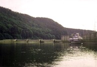 Vodní nádrž Kořensko