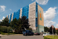 Kasten zateplený panelový dům