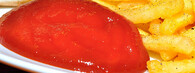 Kečup s hranolkama