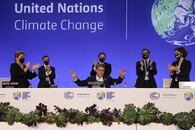 Klimatická konference COP26 v Glasgow